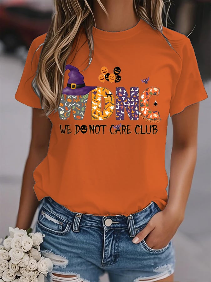 🔥Buy 3 Get 15% Off🔥Women's WDNC Menopause and Perimenopause Print T-Shirt