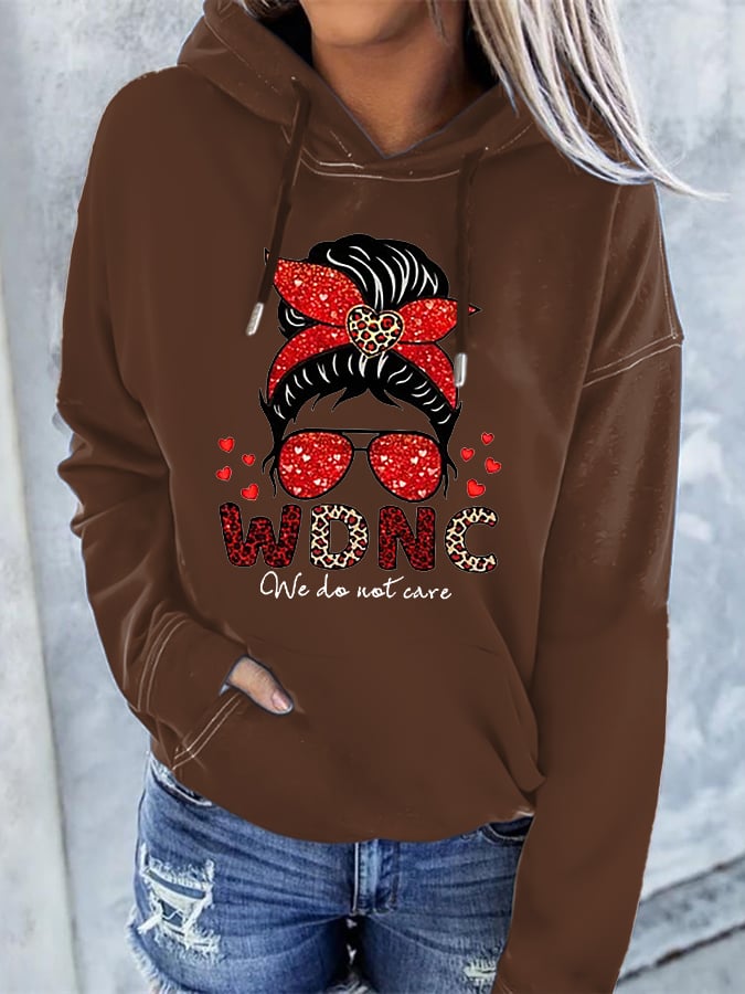 🔥Buy 3 Get 15% Off🔥Women's WDNC Menopause and Perimenopause Print Sweatshirt