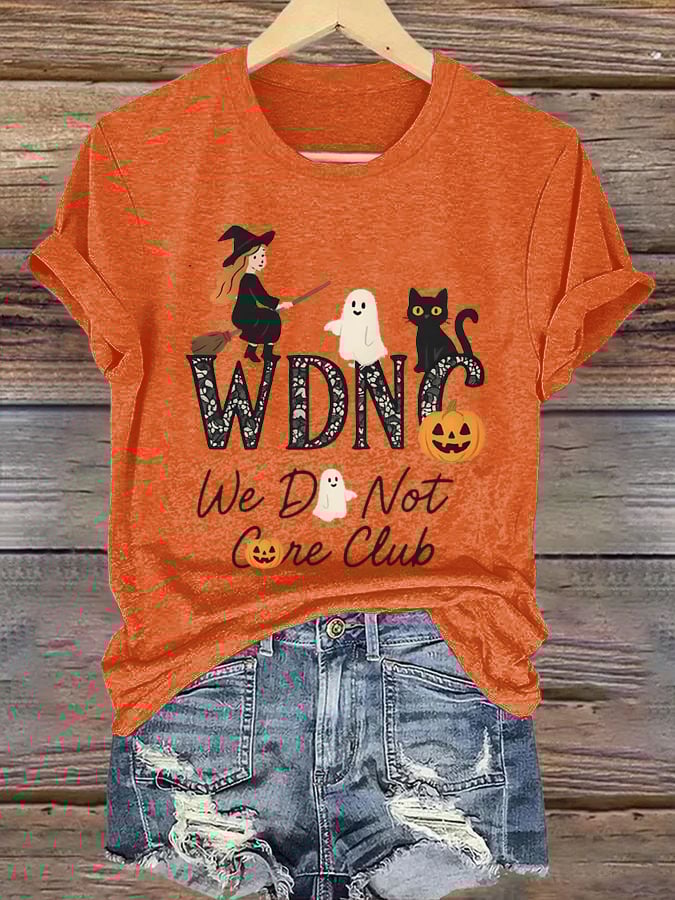 🔥Buy 3 Get 15% Off🔥Women's WDNC Menopause and Perimenopause Print T-Shirt