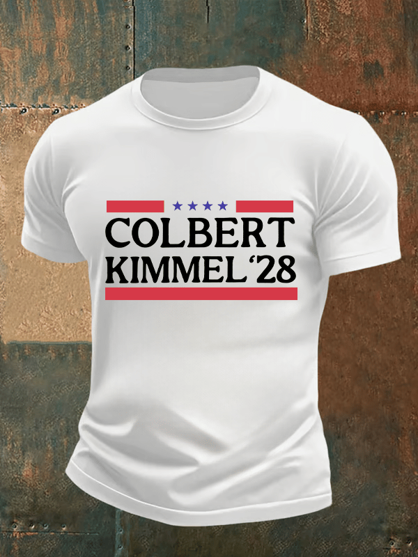 Men's Modern Talk Show Legend 2028 Tee