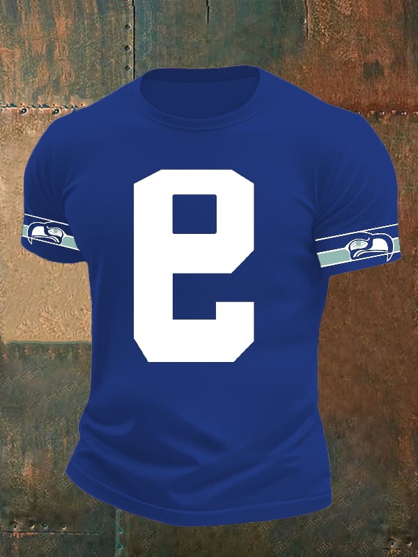 Men's Print T-Shirt