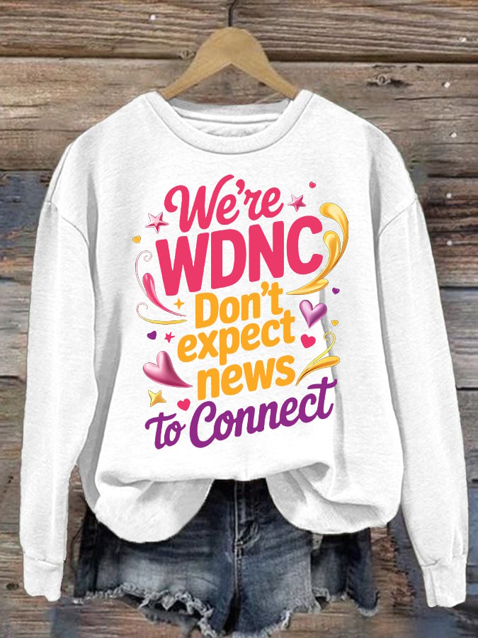 Women's Retro Funny Proud Member Of Club Menopause Perimenopause Print Sweatshirt