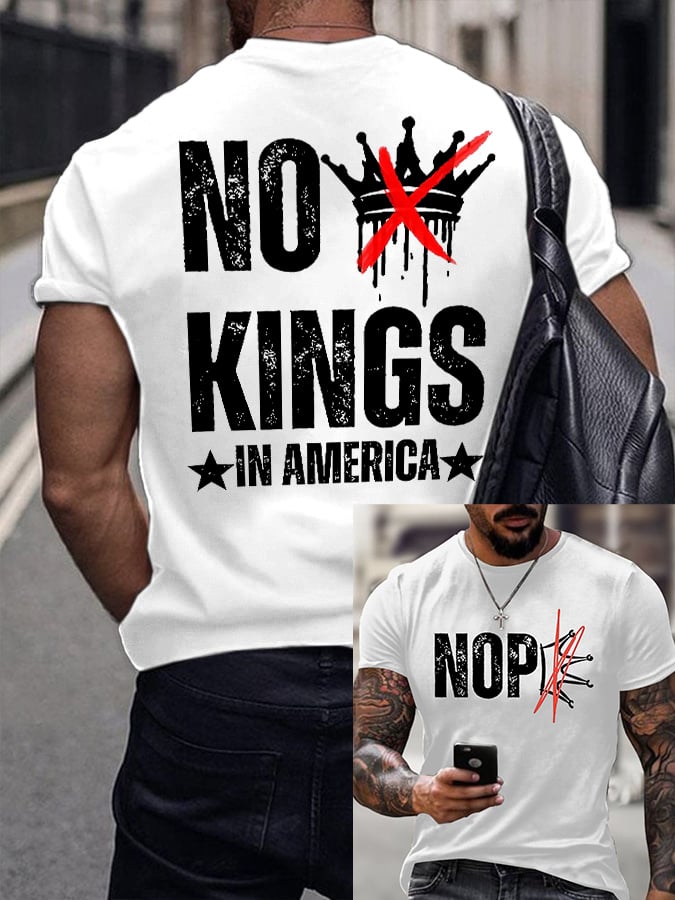 🔥Buy 3 Get 15% Off🔥Men's fdt T-Shirt