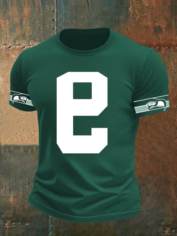 Men's Print T-Shirt
