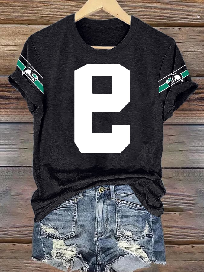 Women's Print T-Shirt