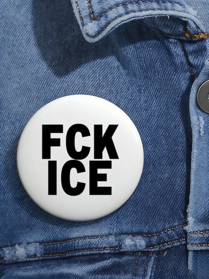 Unisex Resist Button