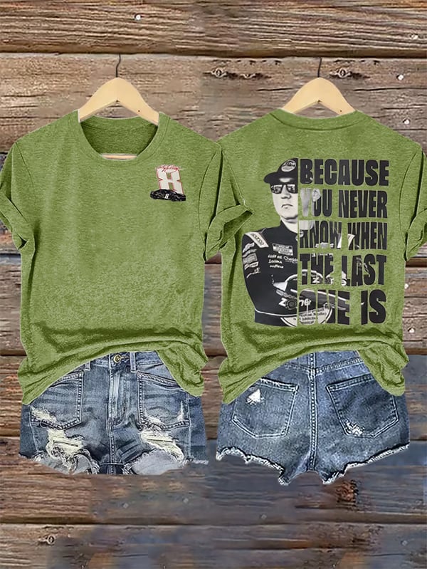 Women's Character Print T-shirt
