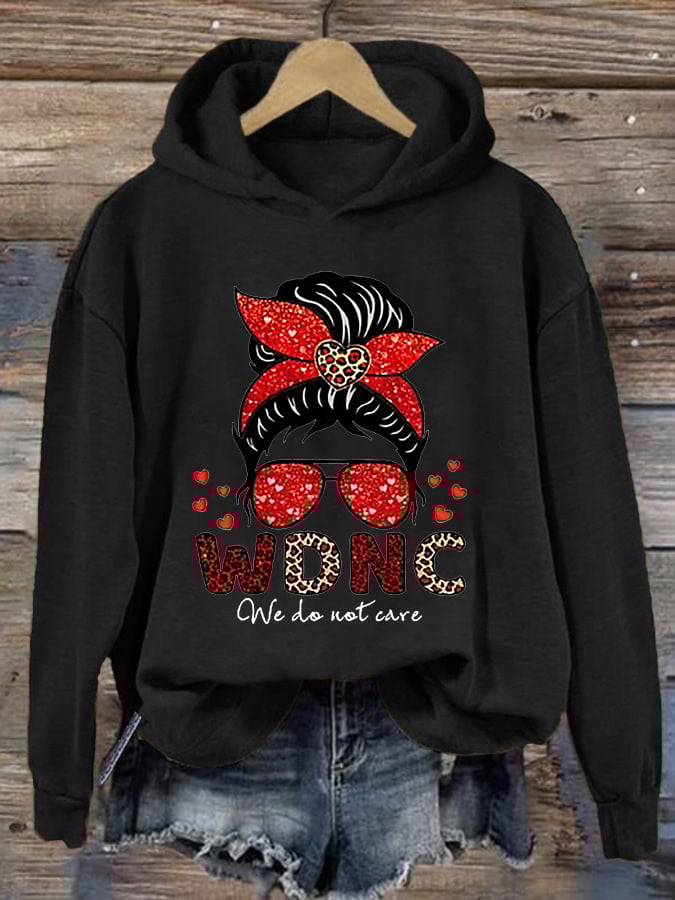 🔥Buy 3 Get 15% Off🔥Women's WDNC Menopause and Perimenopause Print Sweatshirt