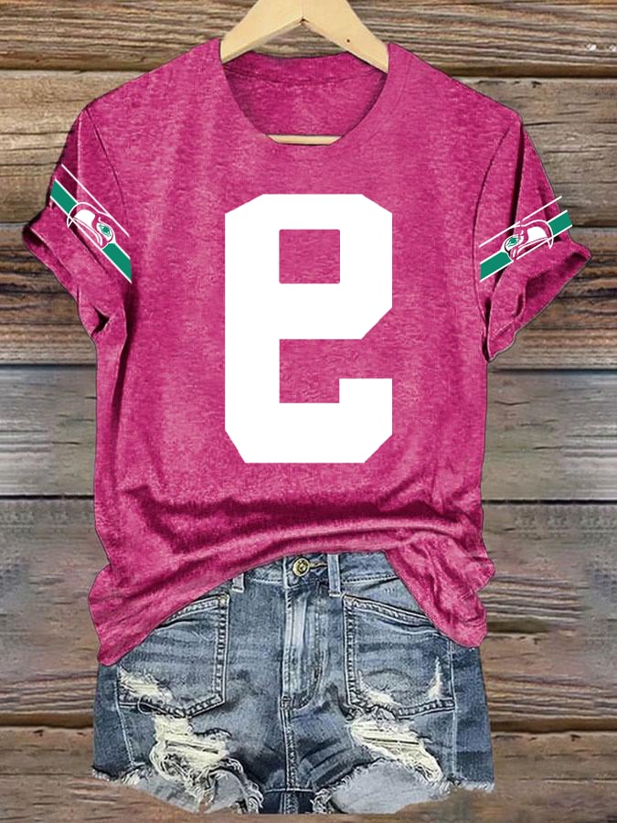 Women's Print T-Shirt