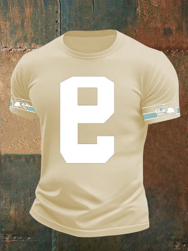 Men's Print T-Shirt