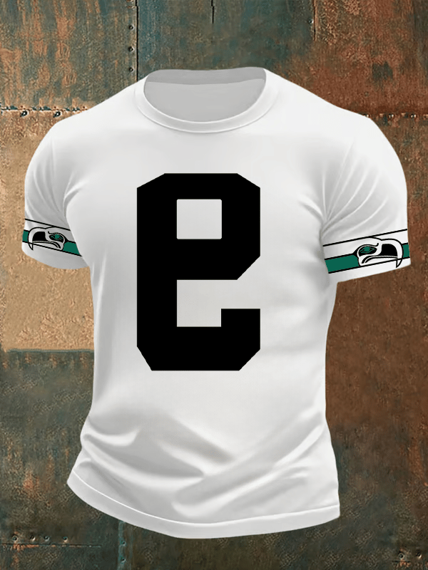 Men's Print T-Shirt