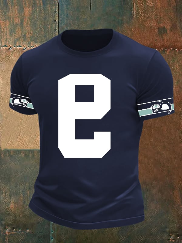 Men's Print T-Shirt