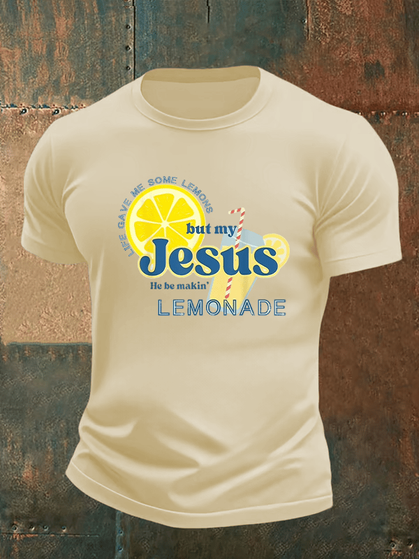 Men's Lemonade Faith T-Shirt