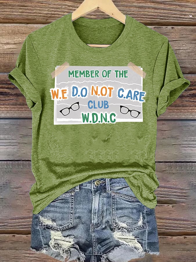 🔥Buy 3 Get 15% Off🔥Women's Menopause & Perimenopause Print T-shirt