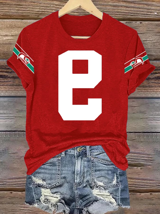 Women's Print T-Shirt