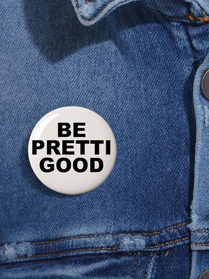 Unisex Resist Button