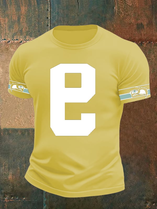 Men's Print T-Shirt