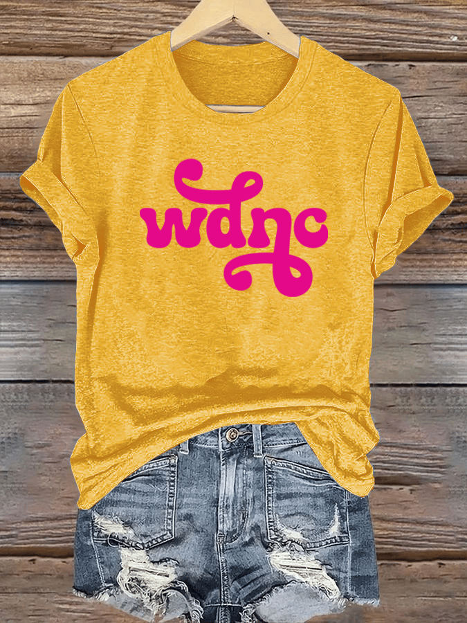 🔥Buy 3 Get 15% Off🔥Women's Retro Funny Proud Member Of Club We Do Not Care Menopause Perimenopause Print T-shirt