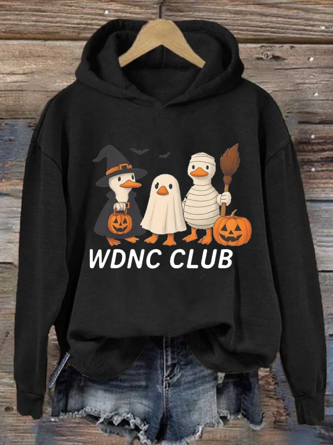 🔥Buy 3 Get 15% Off🔥Women's WDNC Menopause And Perimenopause Print Sweatshirt