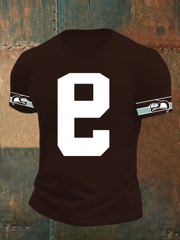 Men's Print T-Shirt