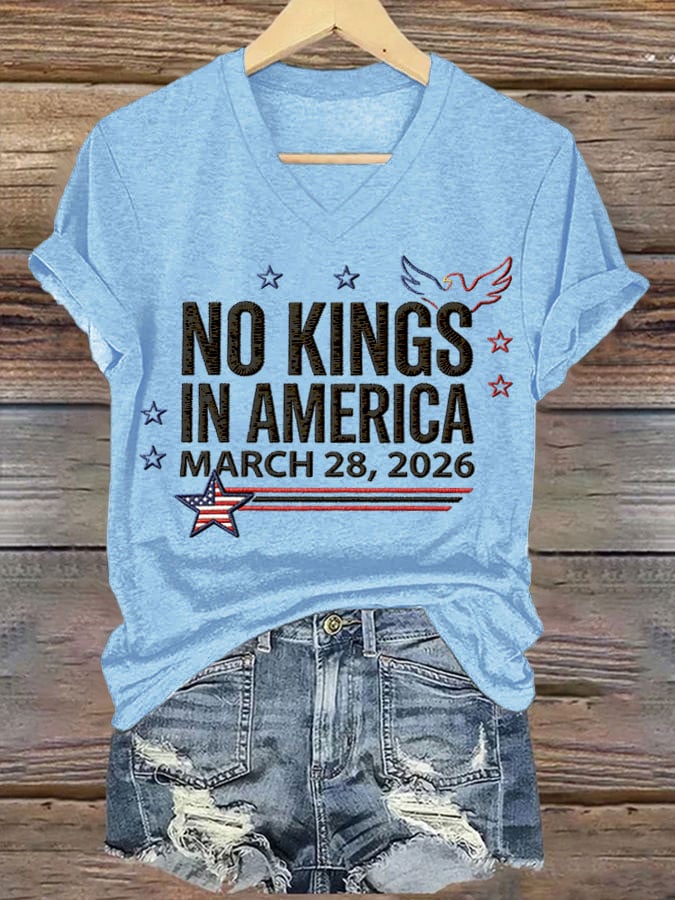 🔥Buy 3 Get 15% Off🔥Women's Casual Printed Short-Sleeve T-Shirt