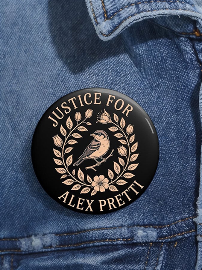 Unisex Resist Button