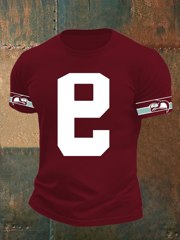 Men's Print T-Shirt