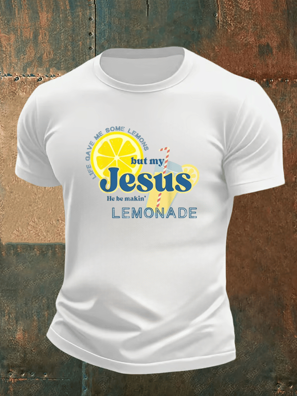 Men's Lemonade Faith T-Shirt