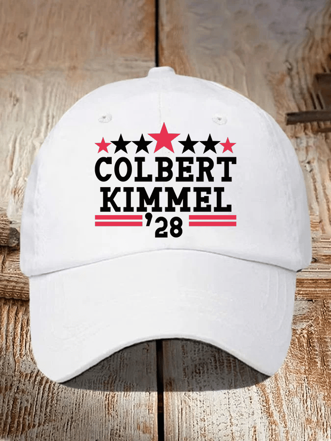 Unisex Funny Print Cap