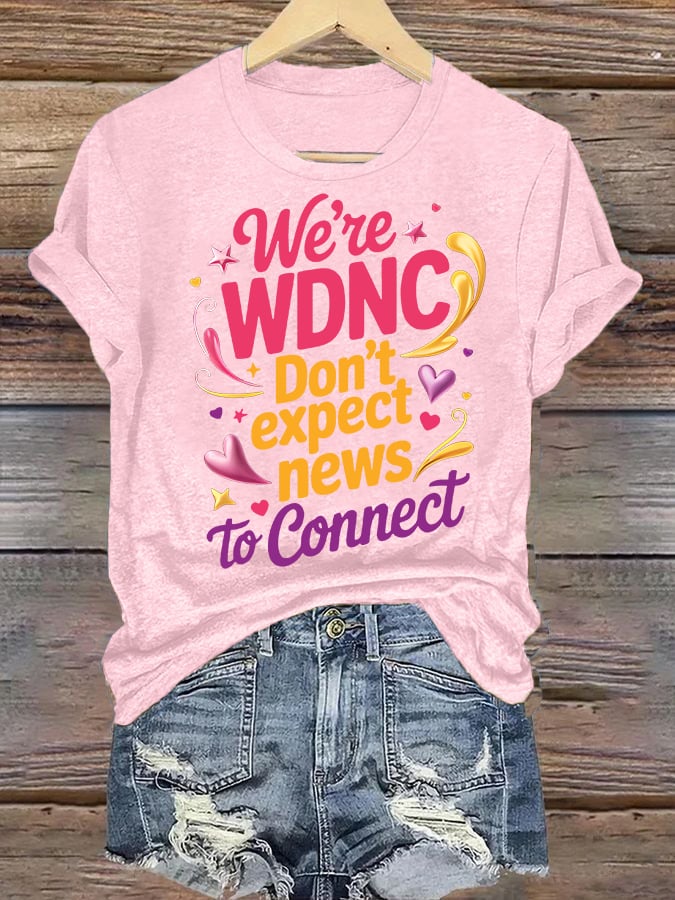 Women's Retro Funny Proud Member Of Club Menopause Perimenopause Print T-Shirt