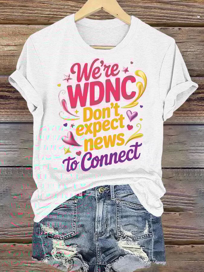 Women's Retro Funny Proud Member Of Club Menopause Perimenopause Print T-Shirt