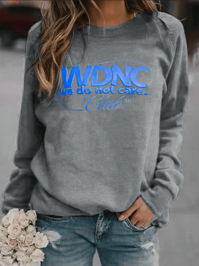 🔥Buy 3 Get 15% Off🔥Women's Cute little raccoon for Women's Menopause & Perimenopause Printed Sweatshirt