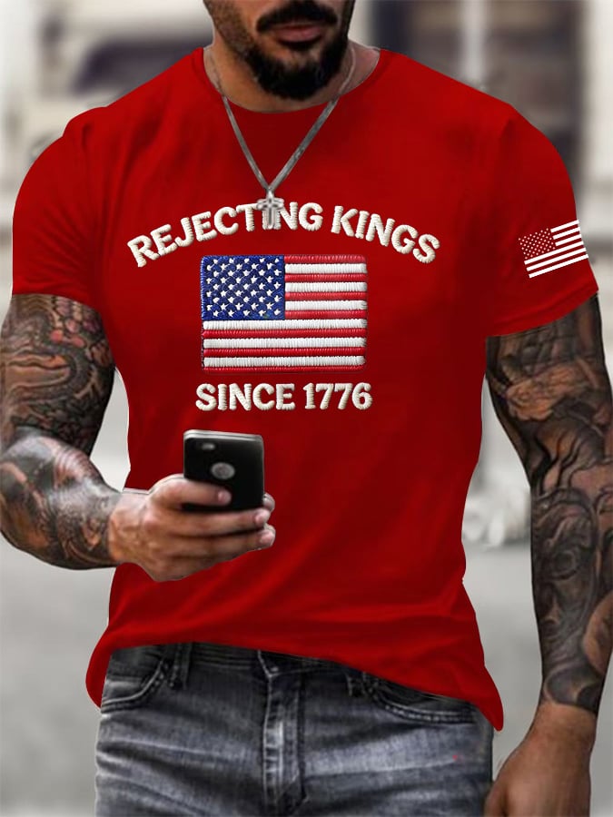 🔥Buy 3 Get 15% Off🔥Men's fdt T-Shirt