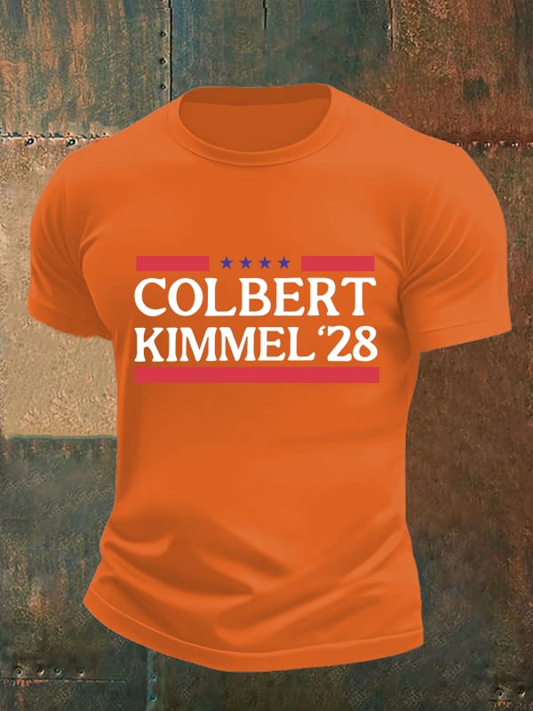 Men's Modern Talk Show Legend 2028 Tee