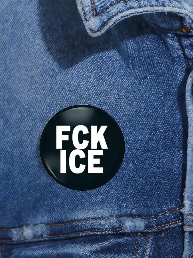 Unisex Resist Button