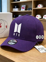 K-Pop Boy Band Printed Baseball Cap
