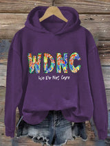 🔥Buy 3 Get 15% Off🔥Women's WDNC Menopause and Perimenopause Print Sweatshirt