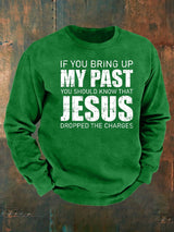 Men's  My Walk with God  Sweatshirt