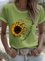 🔥Buy 3 Get 15% Off🔥Women's WDNC Menopause and Perimenopause Print T-Shirt