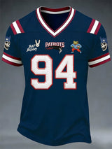 Men's Puerto Rico Print Shirt