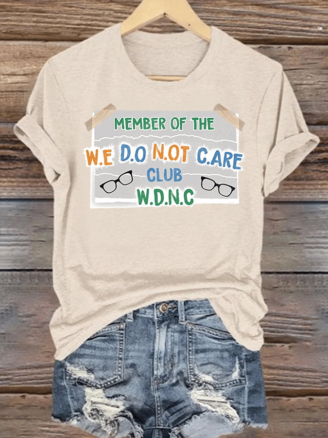 🔥Buy 3 Get 15% Off🔥Women's Menopause & Perimenopause   Print  T-shirt