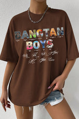BTS Bangtanboys Tee