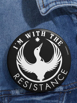 Be Pretty Good  Button