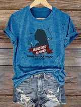 Women's  Justice for Renee Nicole Good T-Shirt