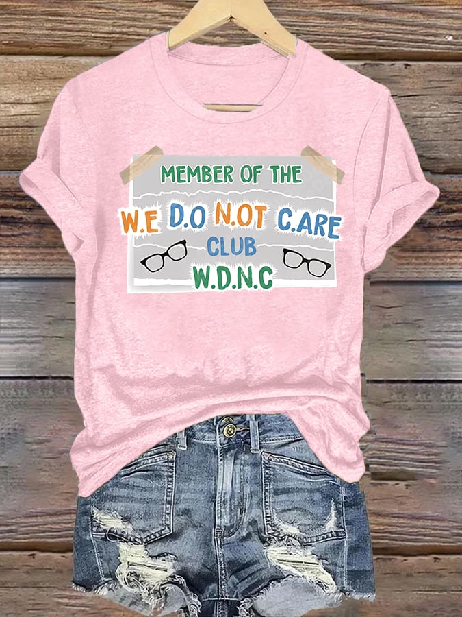 🔥Buy 3 Get 15% Off🔥Women's Menopause & Perimenopause   Print  T-shirt
