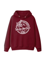 Women's  Retro Funny Proud Member Of Club Menopause Perimenopause  Print Casual  Hoodie