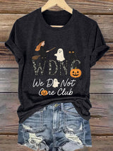 🔥Buy 3 Get 15% Off🔥Women's WDNC Menopause and Perimenopause Print T-Shirt