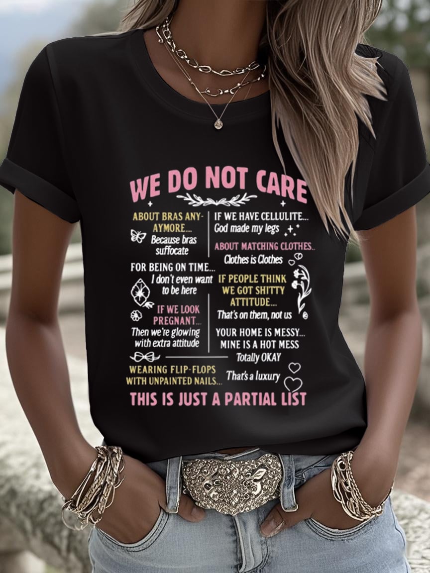 Women's Menopause And Perimenopause Print Shirt