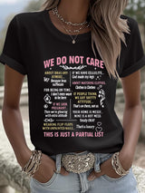 Women's Menopause And Perimenopause Print Shirt