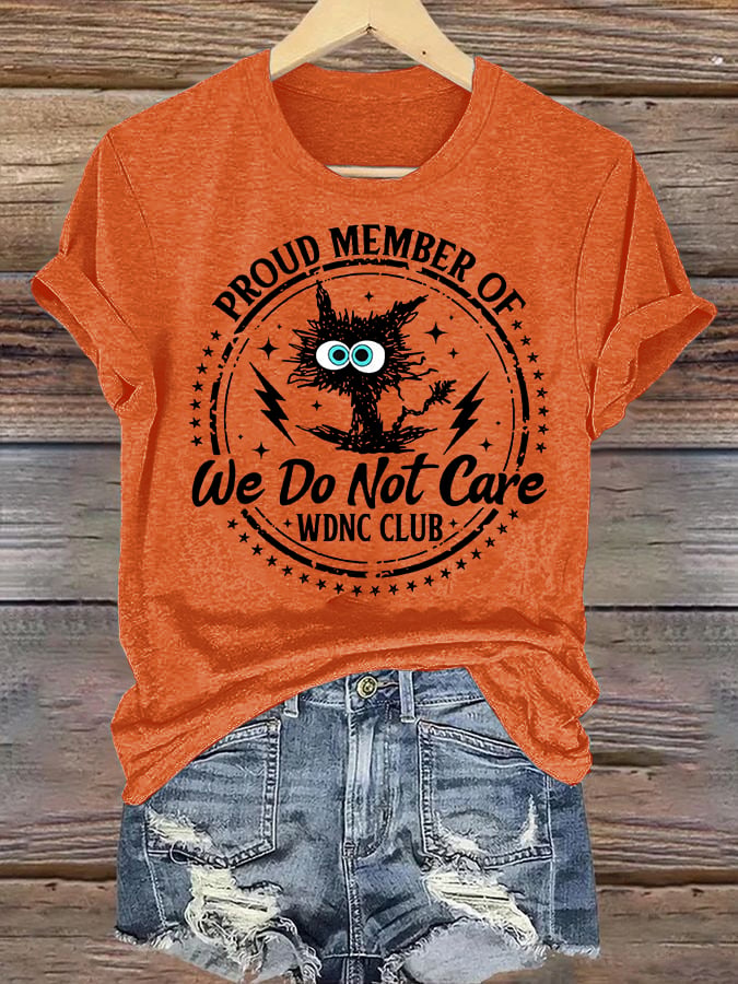 🔥Buy 3 Get 15% Off🔥Women's Proud Members of the Club - Menopause & Perimenopause - Menopause & Perimenopause  T -shirt